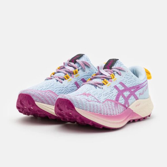 ASICS Women's Fuji Lite 4 Trail Running Shoes - Picture 1 of 4
